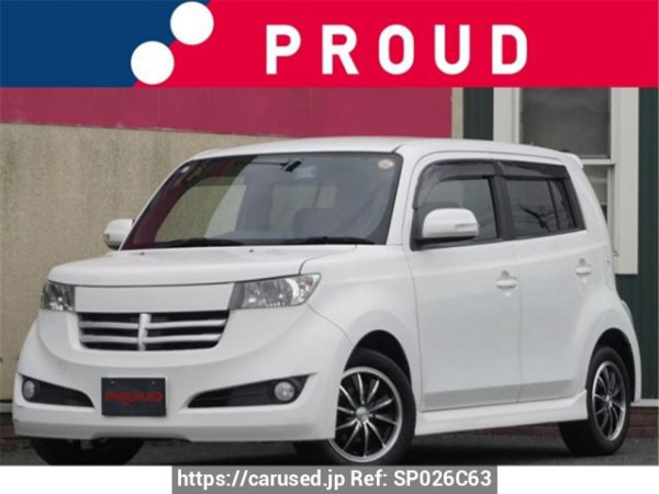 Used 2009 AT toyota bb QNC21 Image[0]