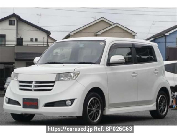 Used 2009 AT toyota bb QNC21 Image[1]