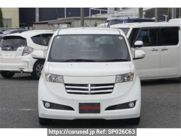 Used 2009 AT toyota bb QNC21 Image[2]