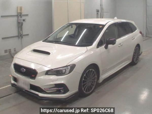 Used 2019 AT subaru levorg VM4 Image[0]