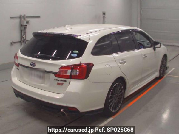 Used 2019 AT subaru levorg VM4 Image[1]