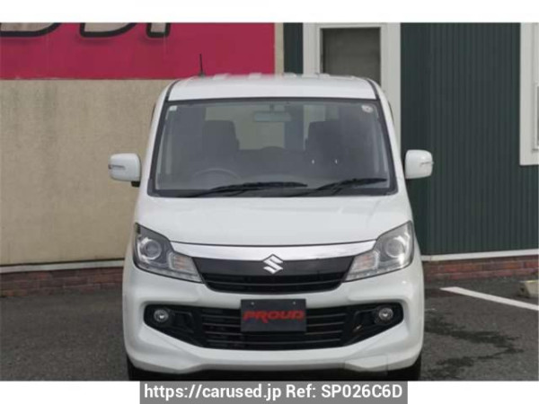 Used 2012 AT suzuki solio MA15S Image[2]