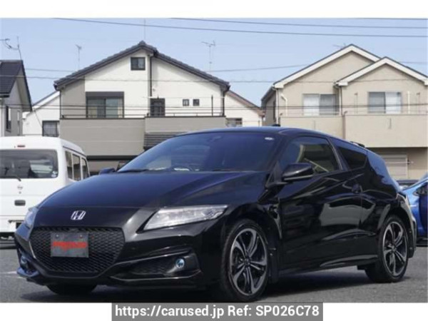 Used 2016 AT honda cr-z ZF2 Image[1]