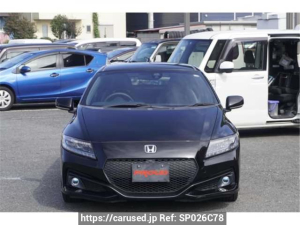 Used 2016 AT honda cr-z ZF2 Image[2]