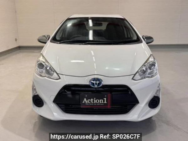 Used 2016 AT toyota aqua NHP10 Image[2]