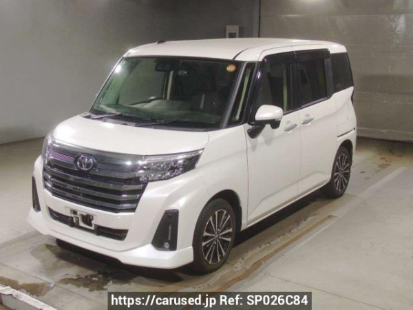 Used 2021 AT toyota roomy M900A Image[0]