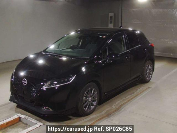 Used 2020 AT nissan note E13 Image[0]