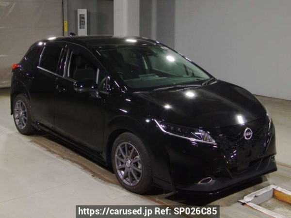 Used 2020 AT nissan note E13 Image[2]