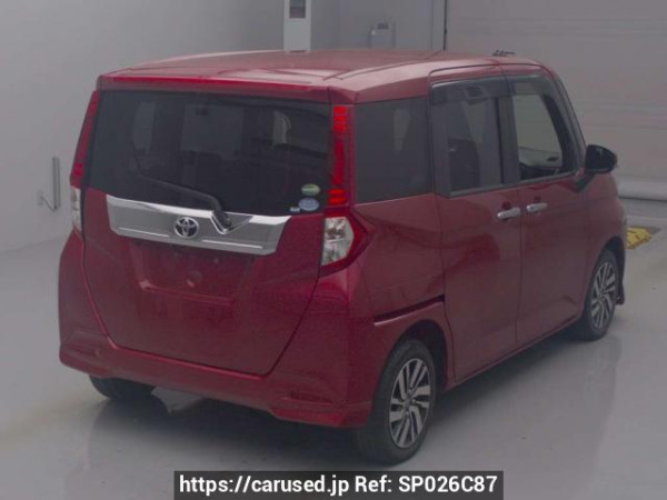 Used 2017 AT toyota roomy M900A Image[1]