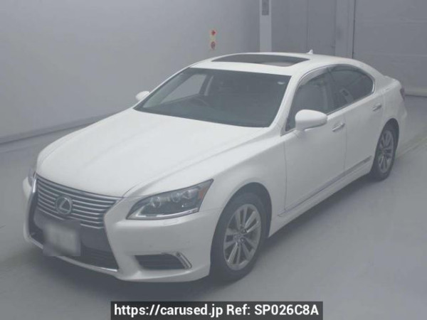 Used 2013 AT lexus ls UVF45 Image[0]