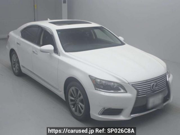Used 2013 AT lexus ls UVF45 Image[2]