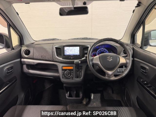 Used 2012 AT suzuki wagon-r-stingray MH34S Image[1]