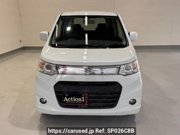 Used 2012 AT suzuki wagon-r-stingray MH34S Image[2]