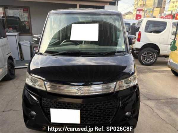 Used 2010 AT suzuki palette-sw MK21S Image[1]