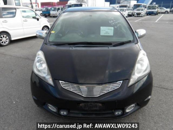 Used 2010 AT honda fit GE6 Image[1]