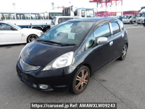 Used 2010 AT honda fit GE6 Image[2]