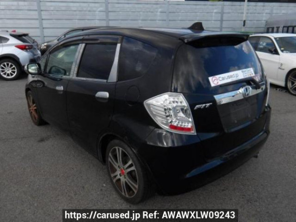 Used 2010 AT honda fit GE6 Image[3]