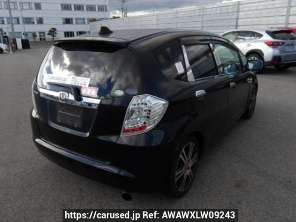 Used 2010 AT honda fit GE6 Image[5]