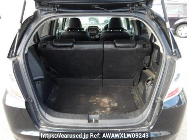 Used 2010 AT honda fit GE6 Image[6]