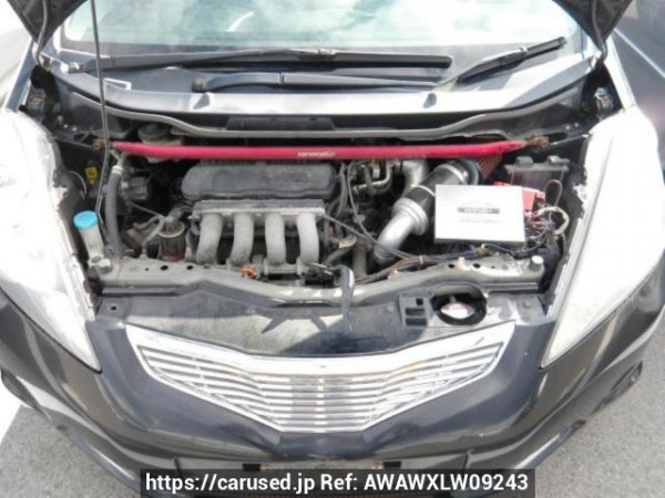 Used 2010 AT honda fit GE6 Image[7]
