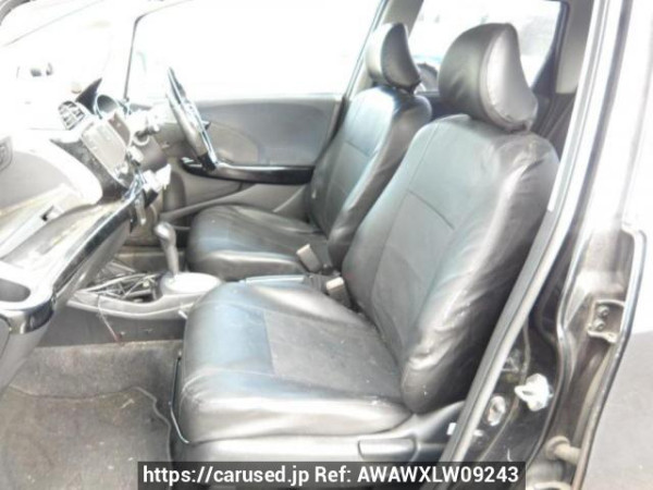 Used 2010 AT honda fit GE6 Image[10]