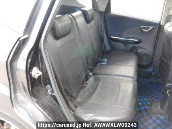 Used 2010 AT honda fit GE6 Image[11]