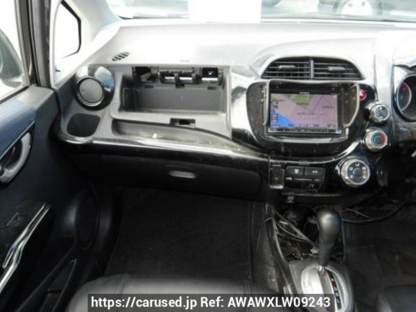 Used 2010 AT honda fit GE6 Image[13]