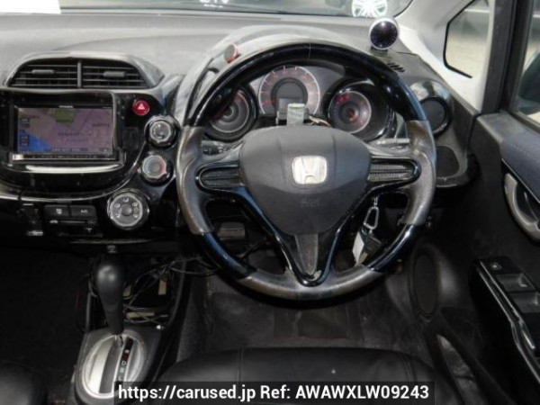 Used 2010 AT honda fit GE6 Image[14]
