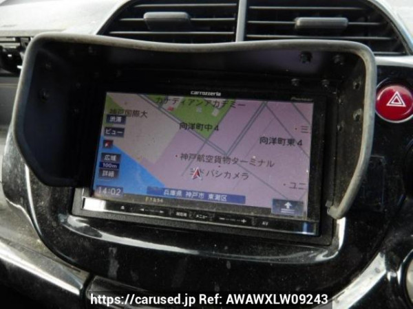 Used 2010 AT honda fit GE6 Image[15]
