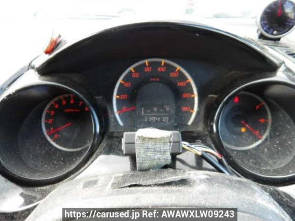 Used 2010 AT honda fit GE6 Image[19]