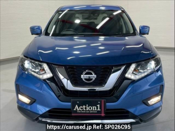 Used 1955 AT nissan x-trail HNT32 Image[2]