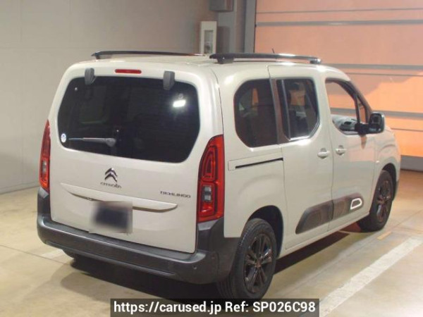 Used 2020 AT citroen berlingo ﾌﾒｲ Image[1]