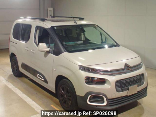 Used 2020 AT citroen berlingo ﾌﾒｲ Image[2]