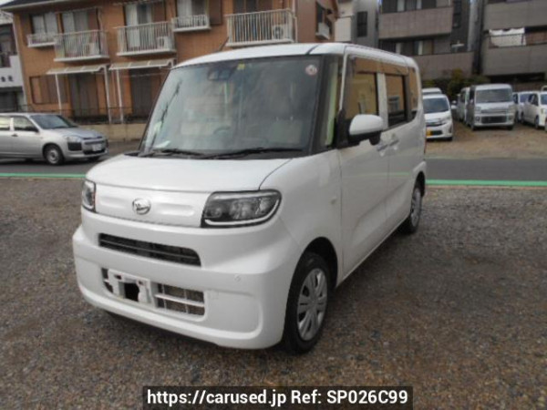Used 2022 AT daihatsu tanto LA660S Image[1]