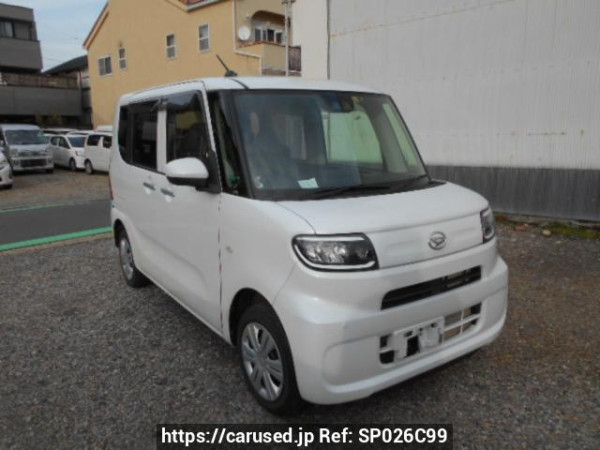 Used 2022 AT daihatsu tanto LA660S Image[2]