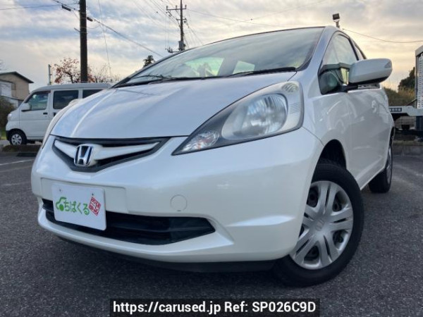 Used 2010 AT honda fit GE7 Image[0]