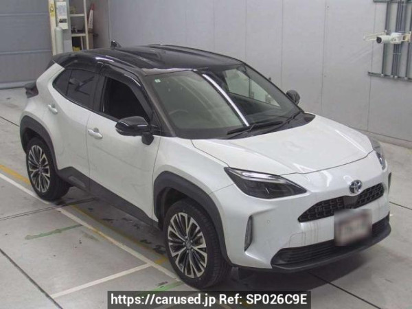Used 2023 AT toyota yaris-cross MXPB10 Image[0]