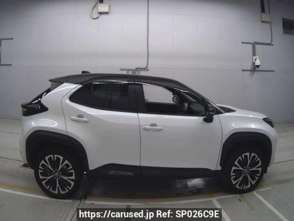 Used 2023 AT toyota yaris-cross MXPB10 Image[1]