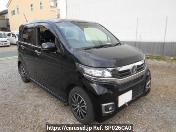 Used 2016 AT honda n-wgn-custom JH1 Image[1]