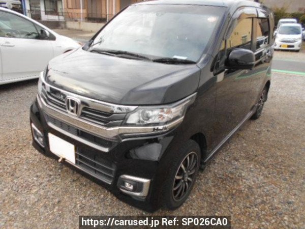 Used 2016 AT honda n-wgn-custom JH1 Image[2]