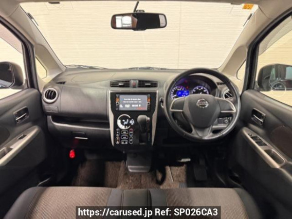 Used 2015 AT nissan dayz B21W Image[1]