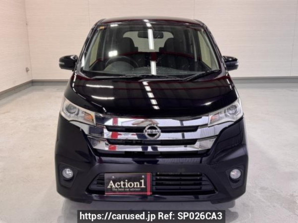 Used 2015 AT nissan dayz B21W Image[2]