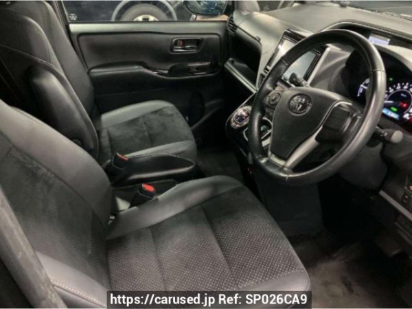 Used 2021 AT toyota voxy ZWR80W Image[2]