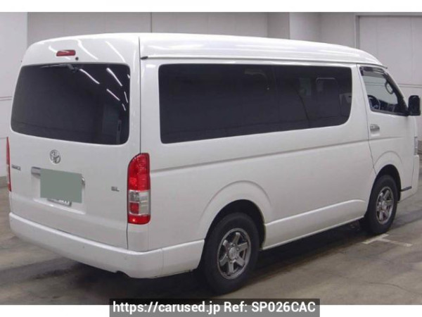 Used 2020 AT toyota hiace-wagon TRH219W Image[1]
