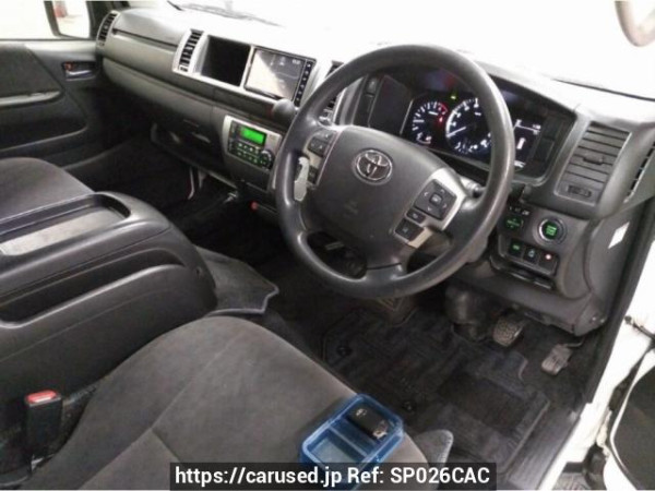 Used 2020 AT toyota hiace-wagon TRH219W Image[2]