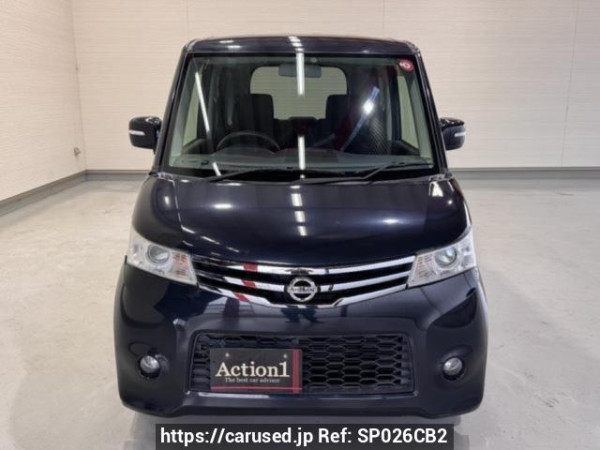 Used 2012 AT nissan roox ML21S Image[2]