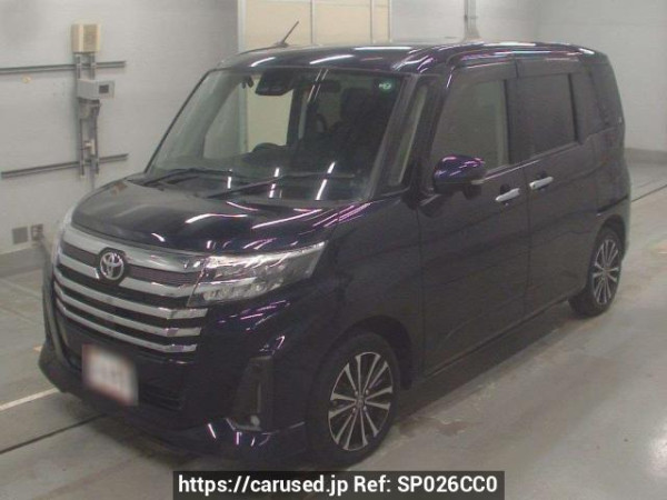 Used 2021 AT toyota roomy M900A Image[0]