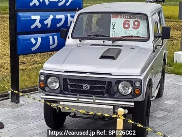 Used 1995 AT suzuki jimny JA22W Image[0]
