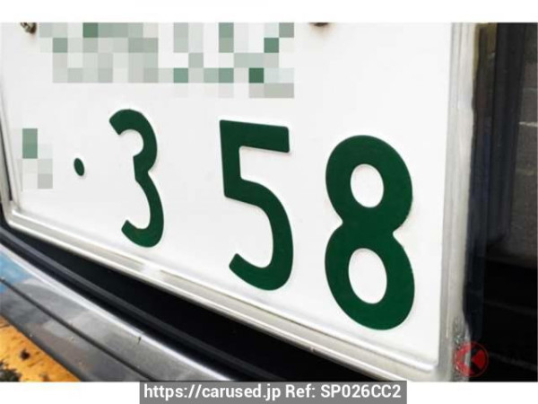 Used 1995 AT suzuki jimny JA22W Image[1]