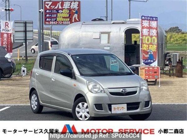 Used 2007 AT daihatsu mira L275S Image[0]